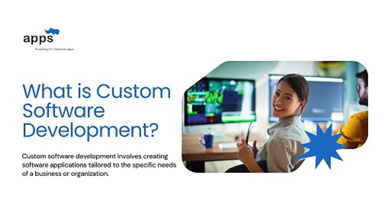 APPS RHINO Your Trusted Partner in Custom Software Development