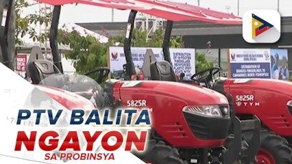 Download Video: PBBM, mamamahagi ng libu-libong titulo at ayuda sa mga magsasaka at mangingisda sa Bicol Region