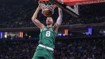 Boston Celtics Dominate Dallas Mavericks 107-89 in Game 1