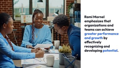 Rami Mornel Shares  5 Ways to Identify and Nurture Talent in Business and Basketball