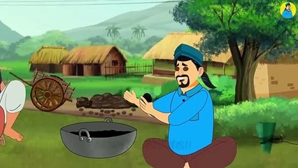 کالی مرغی کا کالا انڈا _ Black Chicken Ka Black Anda _ Urdu Story _ Moral Stories _ kahaniyan urdu