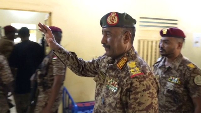الجيش السوداني يتوعد برد قاس على هجوم الدعم السريع على قرية ود النورة #العربية