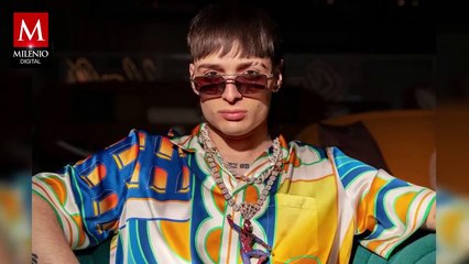 Hombre con look de Peso Pluma enloquece las redes: "¿Su gemelo?"