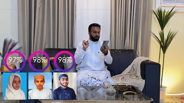 UMRAH TICKET WINNER SURPRISE & Prizes Revealed ! Lucky Draw for Umrah- zubair riaz