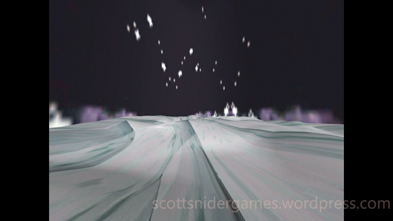 Practice 3D Background Scene Video #2 (06-07-2024)
