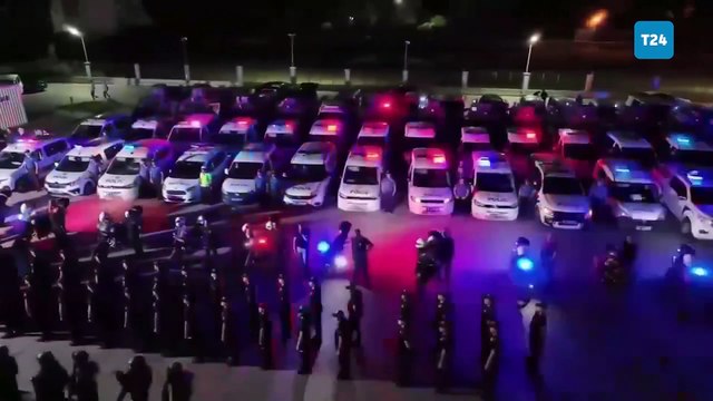 Bakan Yerlikaya paylaştı: Adana'da 12 suç çetesi çökertildi, 282 şüpheli yakalandı