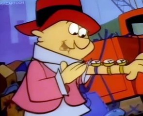 Batfink Batfink E032 Spin the Batfink