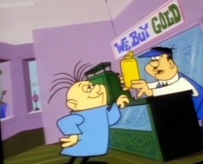 Batfink Batfink E044 Goldstinger