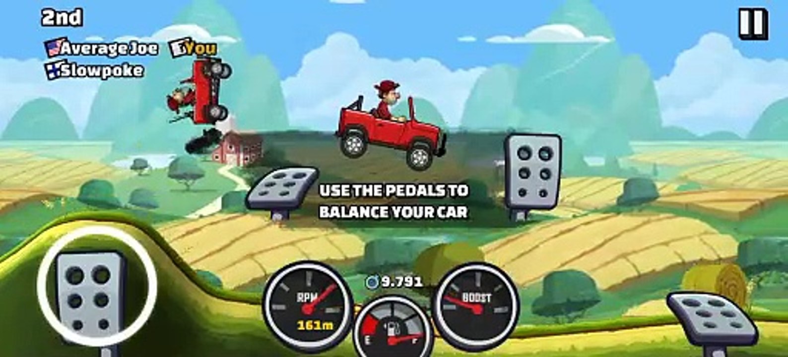 Hill Climb Racing 2 ll Hill Climb Racing Game Play