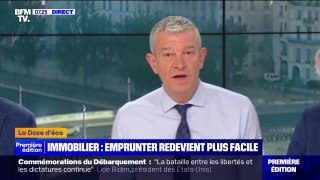 Immobilier: emprunter redevient plus facile
