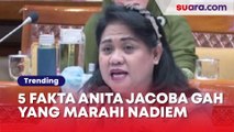 Fakta Anita Jacoba Gah yang Gebrak Meja Saat Raker dengan Kemendikbud Ristek, Marahi Nadiem Makarim