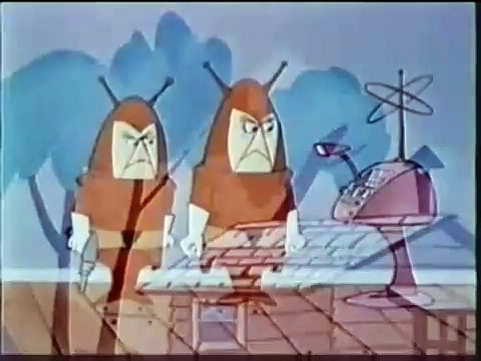 ABBOTT & COSTELLO IN gi jokers  FROM THE ICEBERG LOUNGE