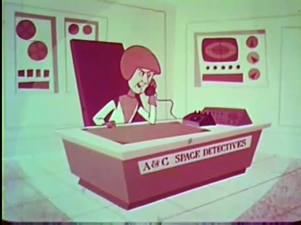 ABBOTT & COSTELLO IN PROFESSOR UNCLE'S ANTS FROM THE ICEBERG LOUNGE