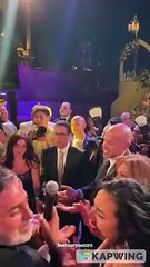 حفل زفاف جميلة عوض وأحمد حافظ