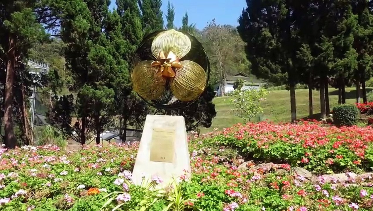 Botanischer Garten #rente  #auswandern  #thailand2023  #reisen  #erfahrungen  #ausflug  #Chiangmai