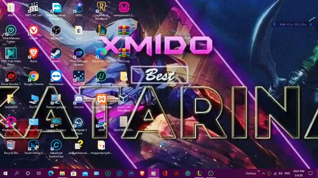 Katarina Vs Heimerdinger Mid - League Of Legends Ranked Gameplay 25 2020 05 04