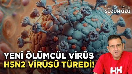 YENİ ÖLÜMCÜL VİRÜS H5N2 VİRÜSÜ TÜREDİ! BAKIN HANGİ ÜLKEDE ÇIKTI? BİZE GELİR Mİ?