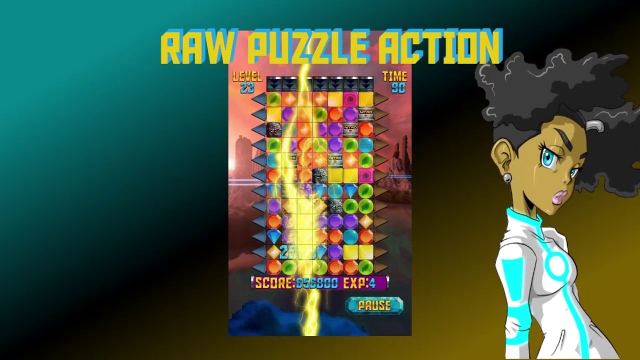 Panic Gem Odyssey™ The Second Trailer