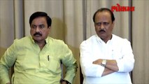 राष्ट्रवादीला लोकसभेत धक्का का, अजित पवारांनी सांगितलं कारण
