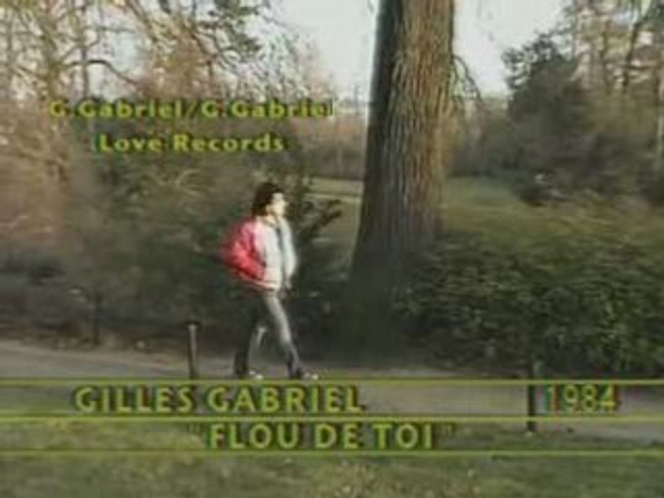 Gilles Gabriel-Flou de toi