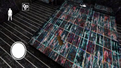 Granny Chapter 2 Glowing Edges Atmosphere Helicopter Escape Gameplay