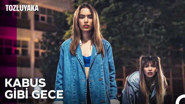 Tozluyaka Çetesi_ Okuldaki Kovalamaca - Tozluyaka