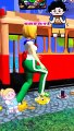 Tippy Toe  android game play #shorts