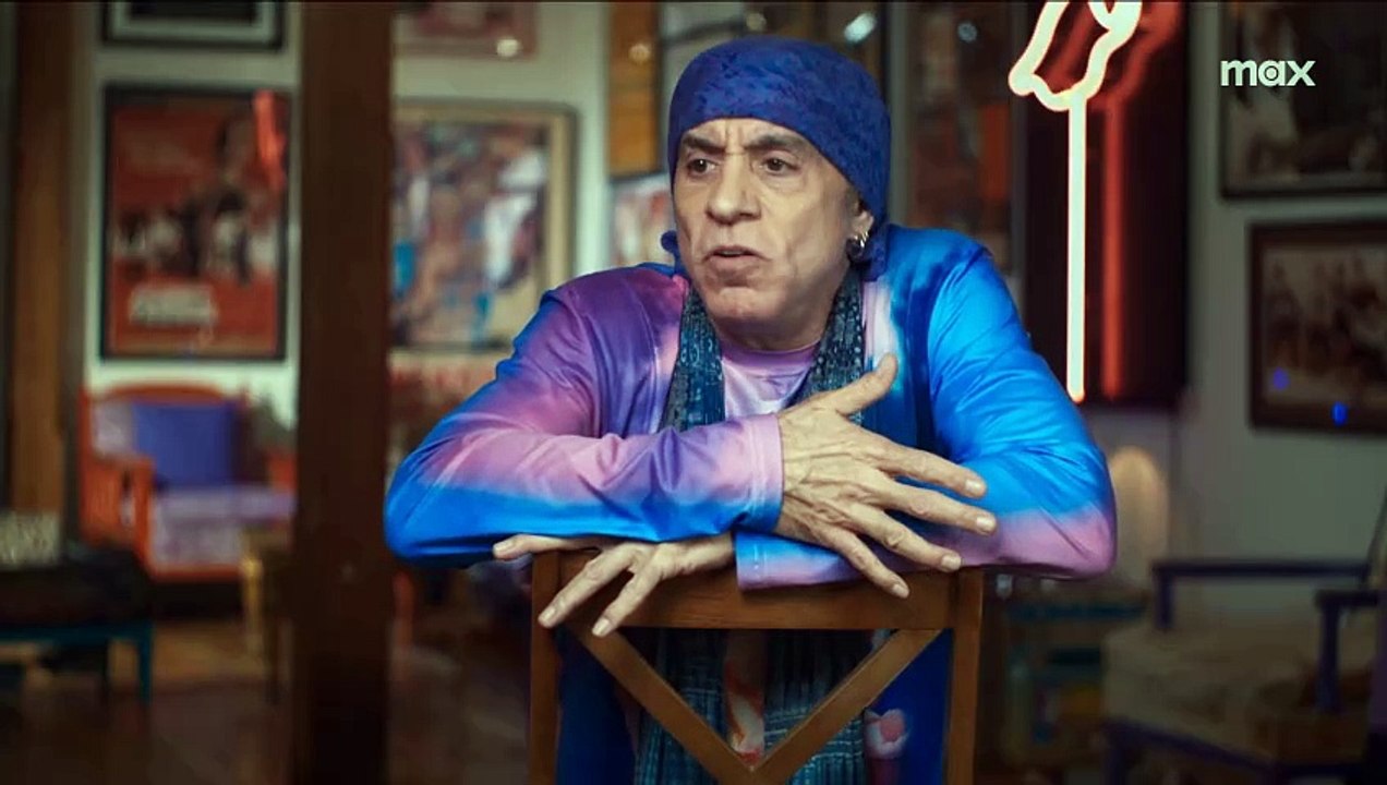 Stevie Van Zandt: Disciple Trailer OV