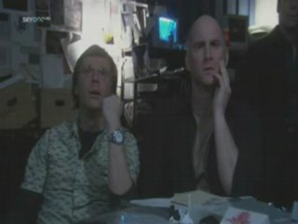 "Les 4400" et la conspiration mondiale