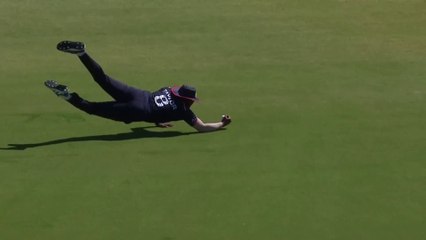 The American fairytale continues as USA beat Pakistan in a massive upset at the #T20WorldCup ��