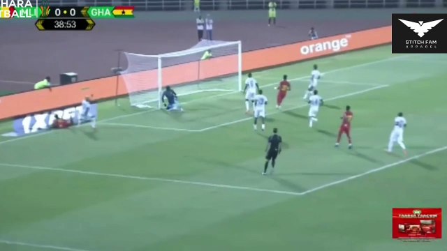 Mali Vs Ghana 1-2 Highlights And Goala World Cup Qualifiers