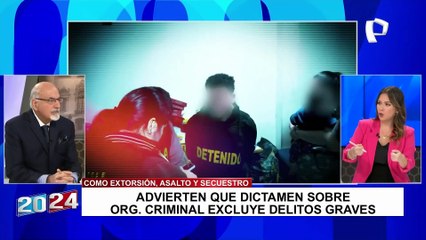 Luis Lamas Puccio: "La característica más importante del allanamiento es la sorpresa"