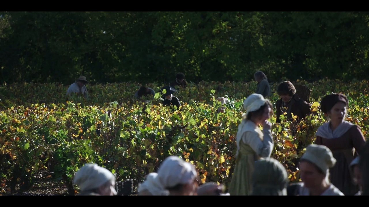 Die Witwe Clicquot Trailer OV
