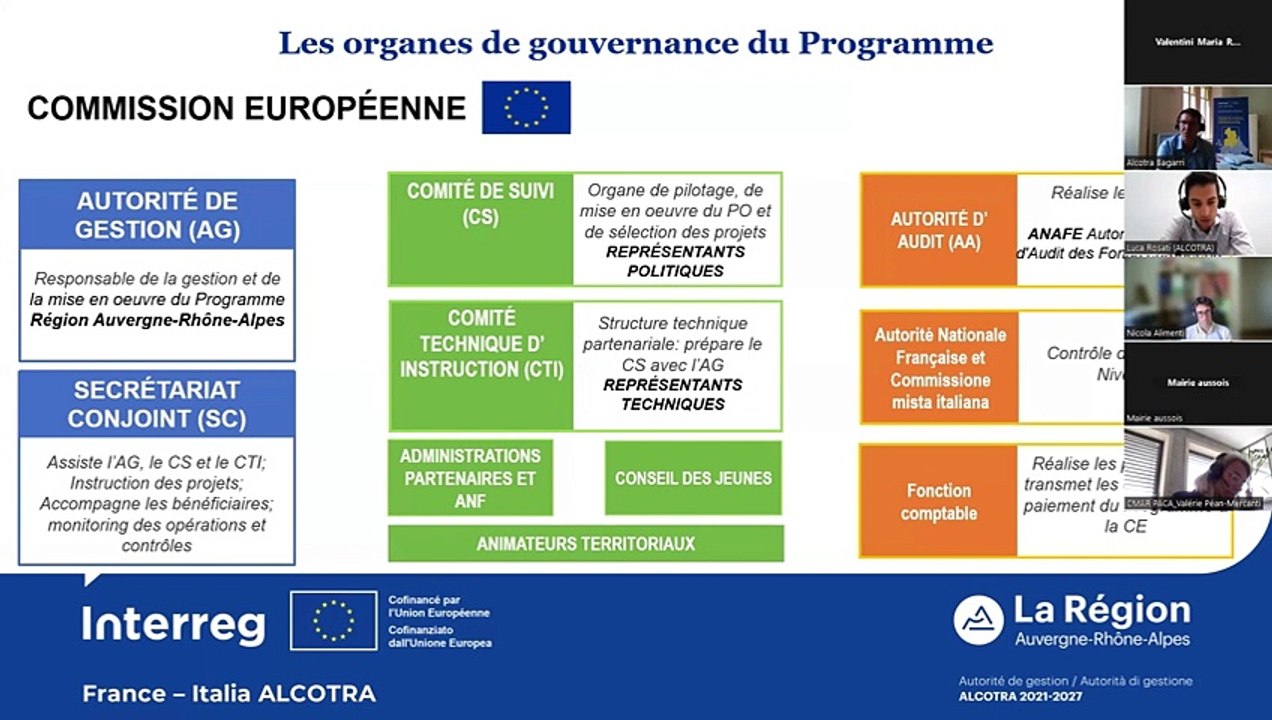 [WEBINAIRE] Formation à destination des chefs de file des projets Nouveaux défis et Gouvernance_AM_FR ‐ Réalisée avec Clipchamp