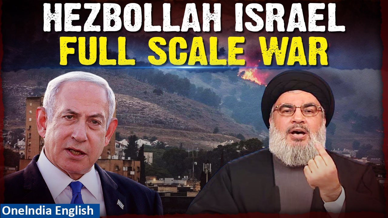 ‘Will Strike Back Hard!’: Israel Warns Hezbollah After Devastating Drone Assault Shatters Iron Dome