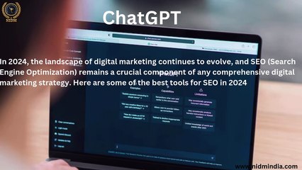 SEO  TOOLS IN THE DIGITAL MAKETING IN 2024