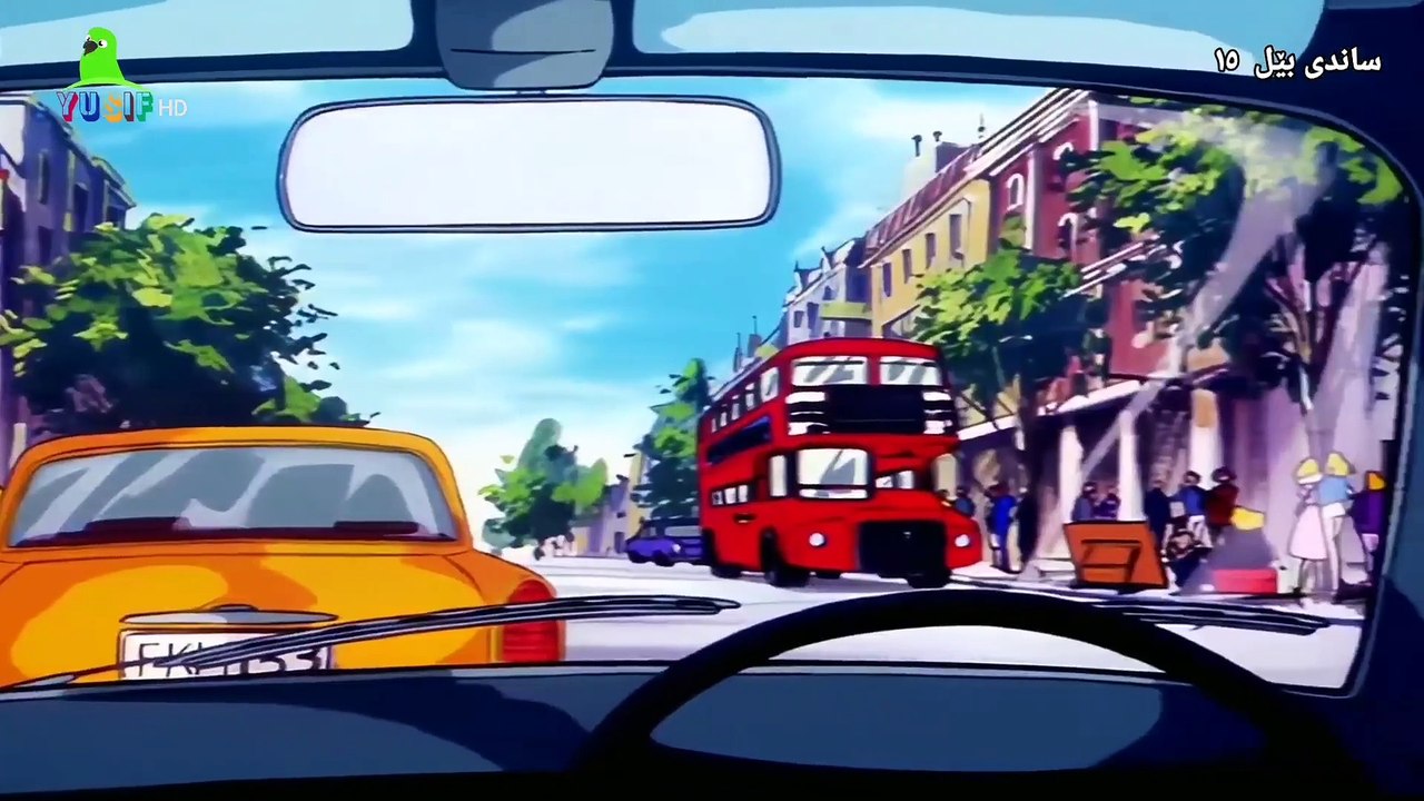 زنجیرەی دۆبلاژ کراوە کوردی ساندی بێل ئەلقەی 15...