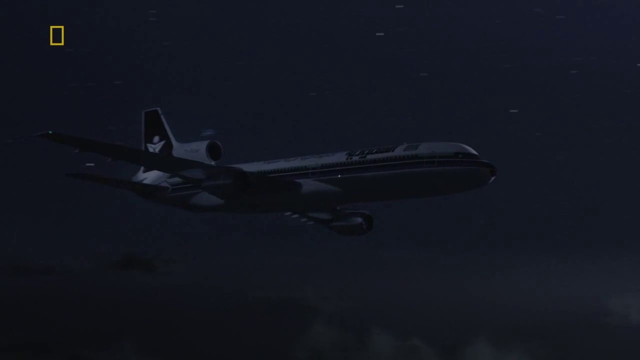 Mayday - Alarm im Cockpit - S24E06 - Inferno aus dem Frachtraum