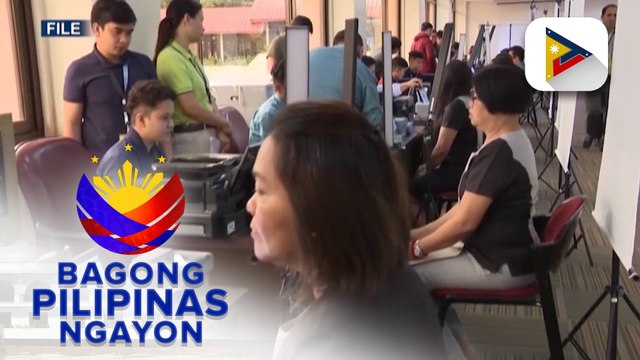 88-M Pilipino, nabigyan na ng PhilSys I.D.