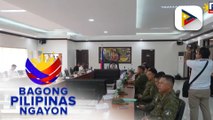 PBBM, tiniyak ang pagpapalakas ng kakayahan ng AFP