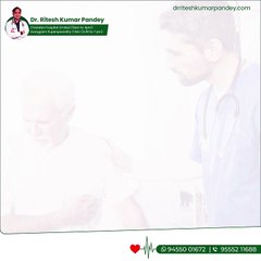 Dr. Ritesh Kumar Pandey - Best Cardiologist in Lucknow