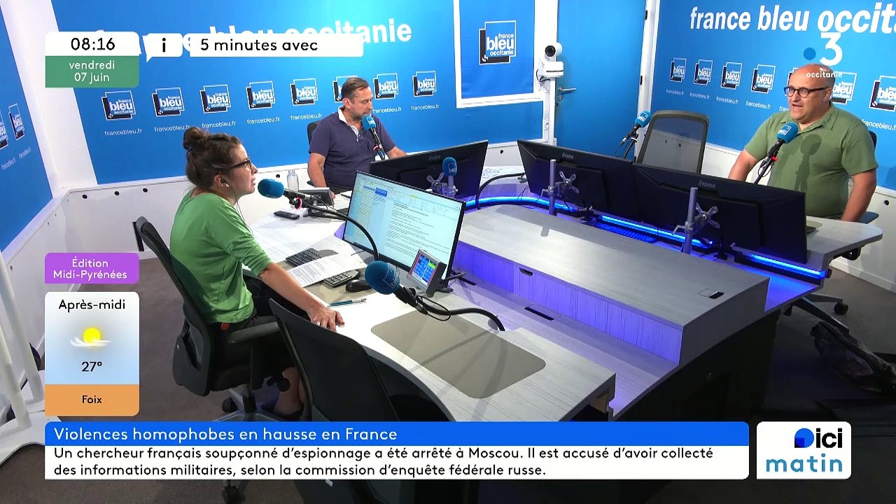 Cinq minutes avec le chargé de mission "égalité de genre" à la fac du Mirail