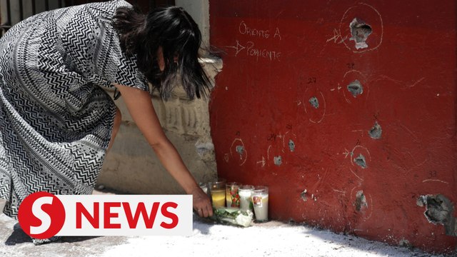 Gunmen kill Mexican mayor after first woman elected president