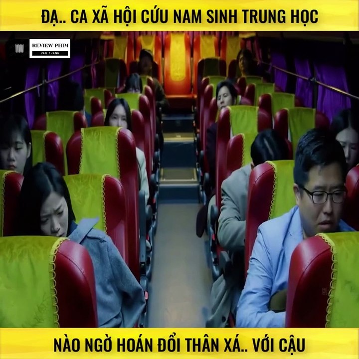 Review Phim - Đại Ca Xã Hội Cứu Nam Sinh Trung Học, Nào Ngờ Bị Hoán Đổi Thân Xác Với Cậu