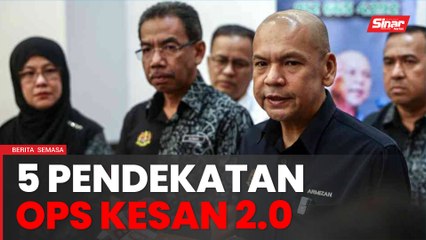 Descargar video: Penyasaran subsidi diesel: KPDN garis lima pendekatan baharu Ops Kesan 2.0