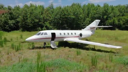 Mai Ek Plane Crash Me Jinda Bach Gaya(720P_HD)