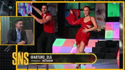 Arturo de la Garza recuerda su etapa de bailarín profesional