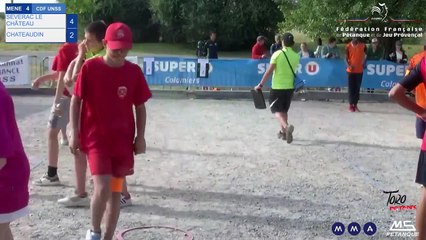 CHAMPIONNATS DE FRANCE UNSS 2024 - COLOMIERS (9)