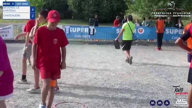 CHAMPIONNATS DE FRANCE UNSS 2024 - COLOMIERS (9)