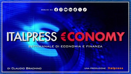 Italpress €conomy - Puntata del 7 giugno 2024
